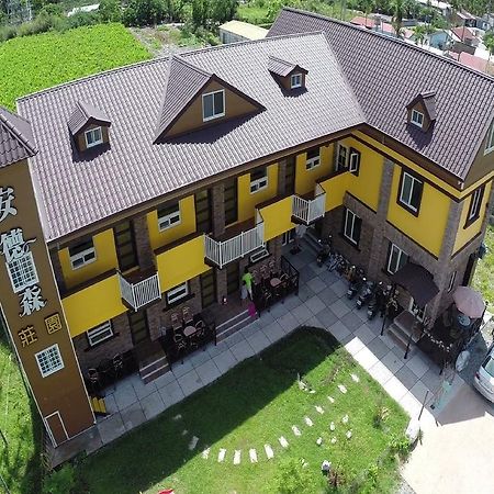 The Anderson Manor Hotel Руисуи Екстериор снимка