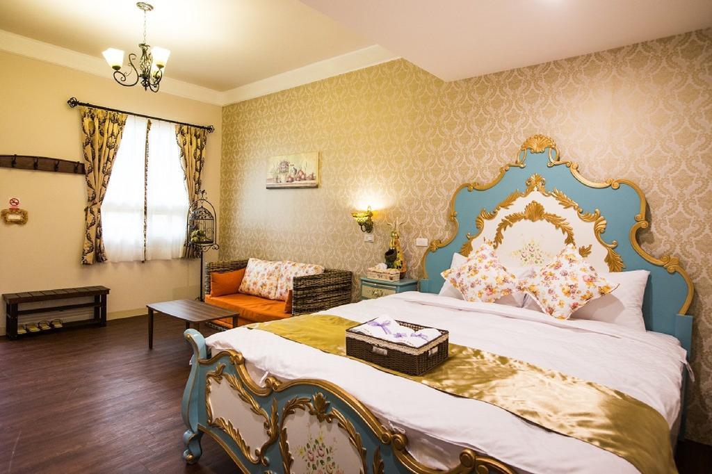 The Anderson Manor Hotel Руисуи Стая снимка