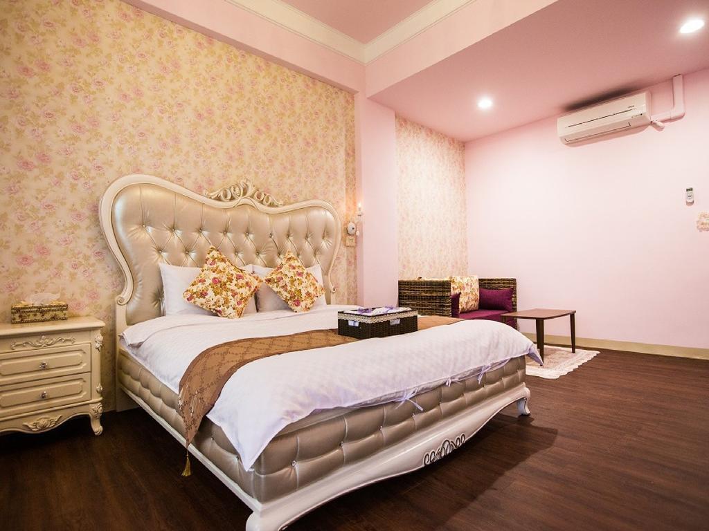 The Anderson Manor Hotel Руисуи Стая снимка