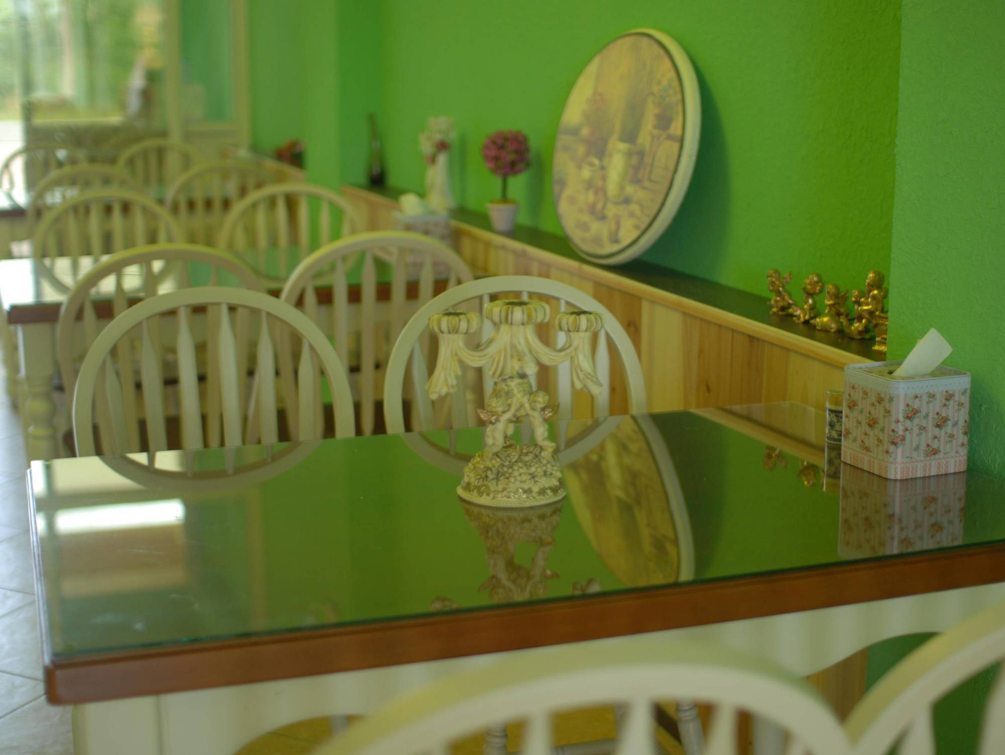 The Anderson Manor Hotel Руисуи Екстериор снимка