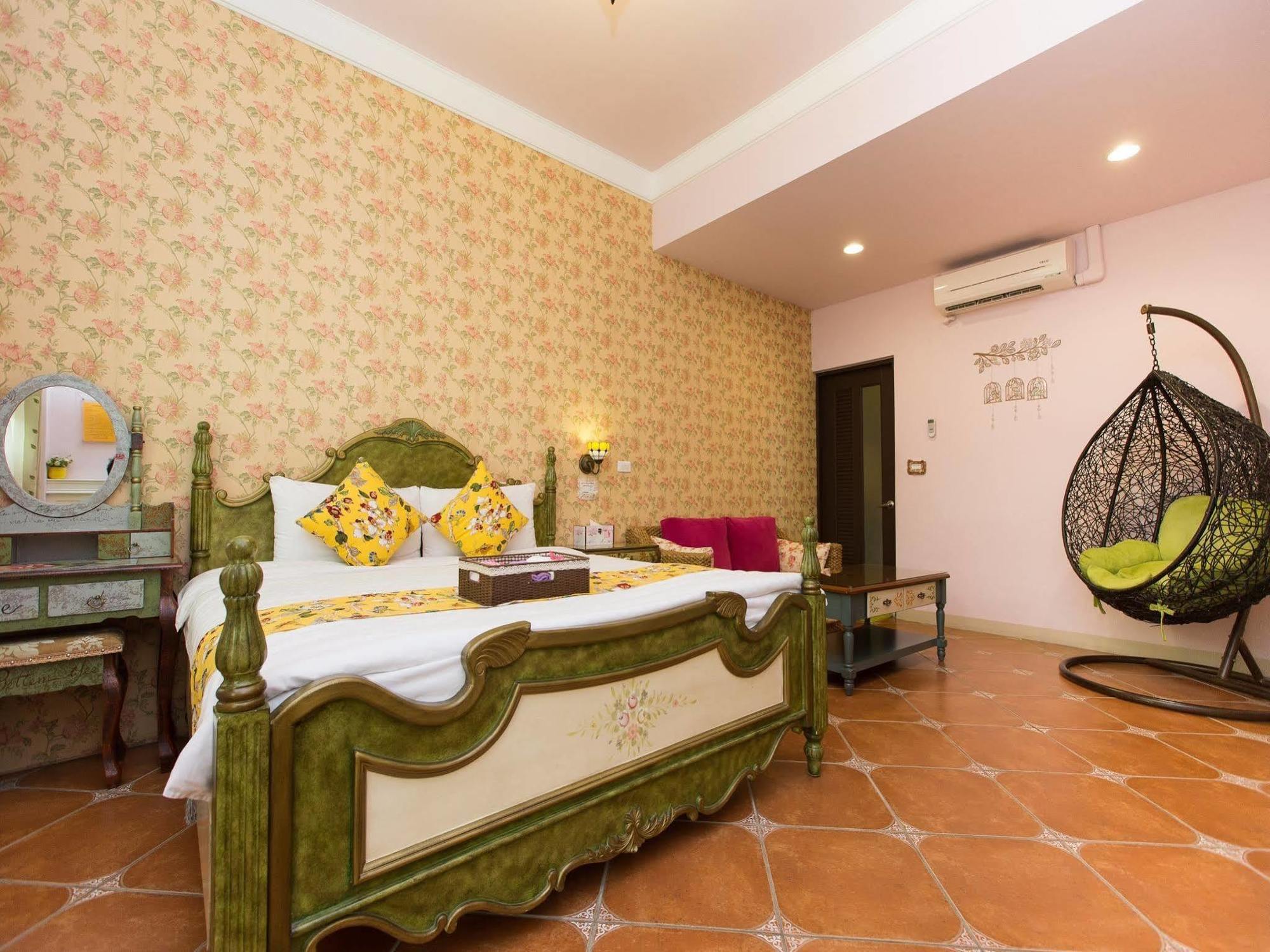 The Anderson Manor Hotel Руисуи Екстериор снимка
