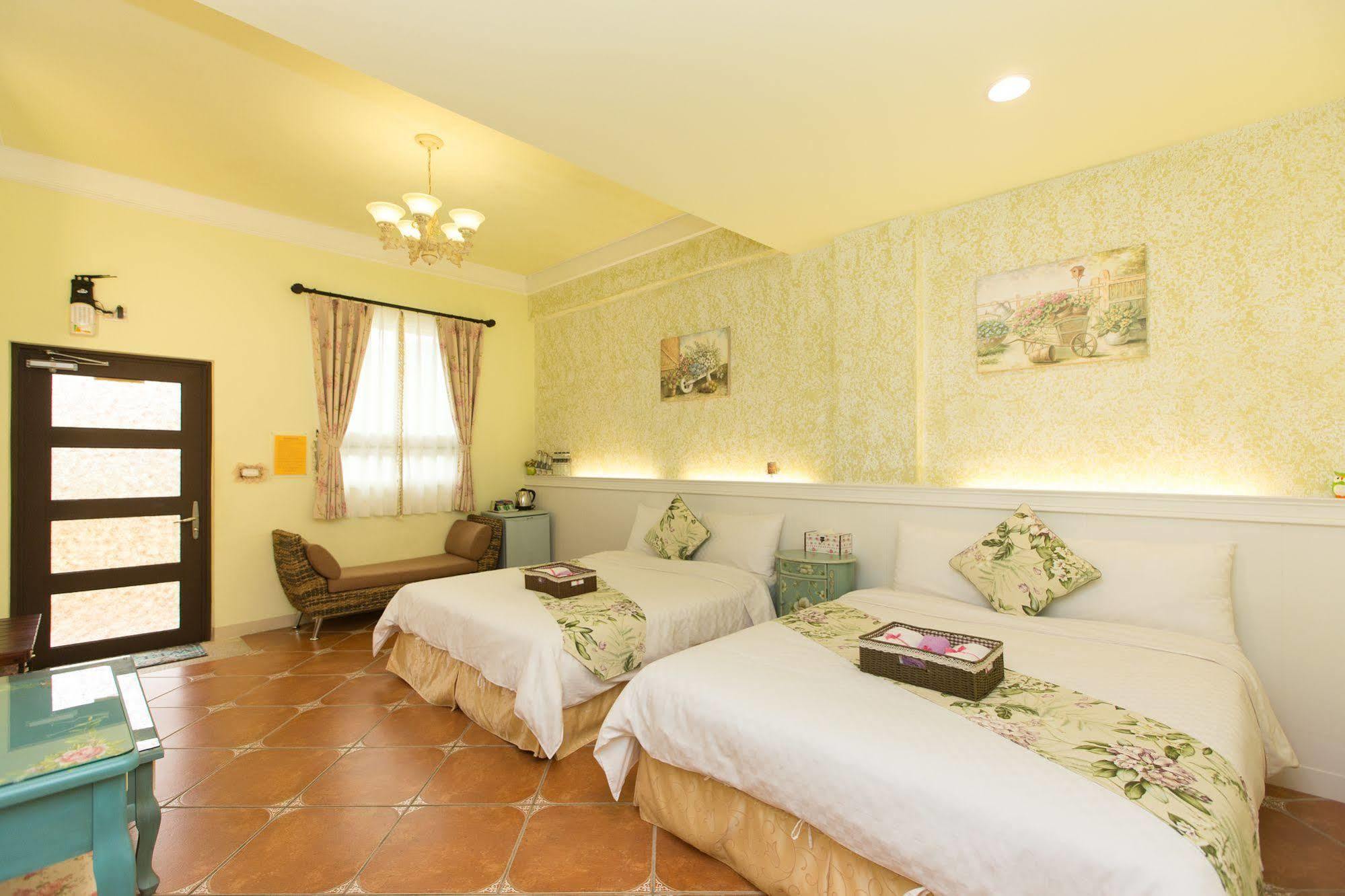 The Anderson Manor Hotel Руисуи Екстериор снимка